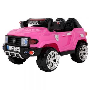 LEADZM LZ-9922 Off-Road Vehicle Pink