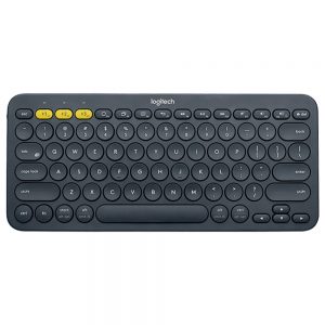 Logitech K380 Multi-device Wireless Bluetooth Keyboard Grey