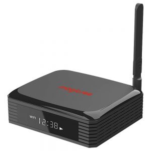MAGICSEE N5 Plus Amlogic S905X TV BOX 4GB64GB Black