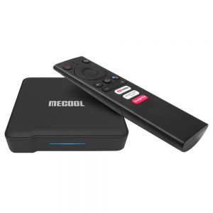 MECOOL KM1 Collective S905X3 4GB 64GB Android 9.0 TV BOX