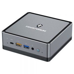 MINISFORUM DMAF5 AMD Ryzen5 3550H 8GB256GB MINI PC