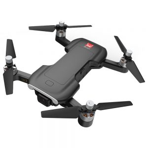 MJX Bugs B7 Foldable RC Drone RTF Three Batteries