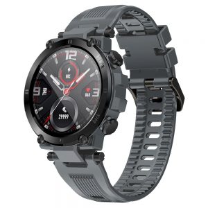 Makibes D13 Smartwatch 1.3 Screen Supports Multiple Languages Blue