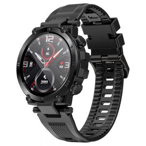 Makibes D13 Smartwatch 1.3 Screen Supports Multiple Languages Black