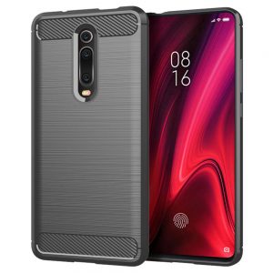 Makibes Phone Case For Xiaomi Mi 9T  Mi 9T Pro Grey