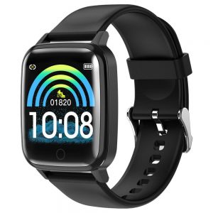 Makibes R1 1.3 Inch SmartWatch Black