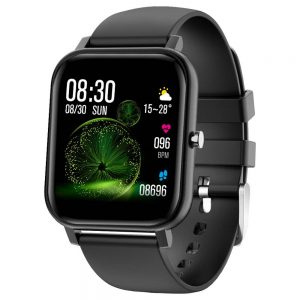 Makibes V20 SmartWatch 1.4 Inch Black