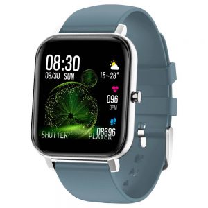 Makibes V20 SmartWatch 1.4 Inch Blue