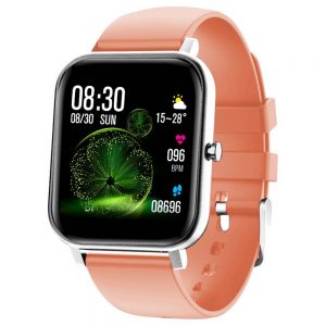 Makibes V20 SmartWatch 1.4 Inch Pink