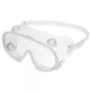 Medical-surgical Safety Goggle Transparent