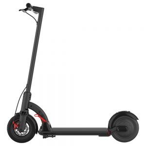 N4 Folding Electric Scooter 300W Motor Max 30kmh Black