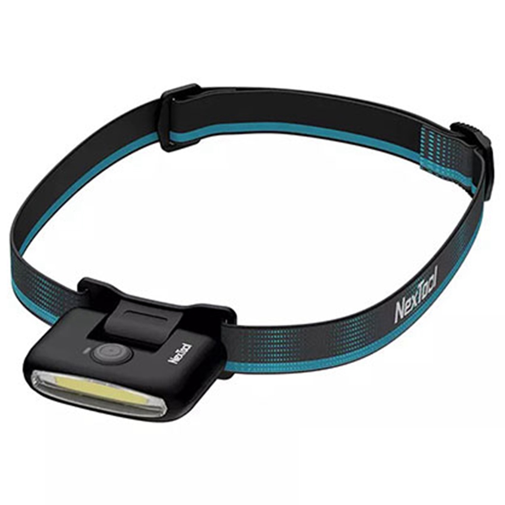 Nextool Portable Multi-function Headlight 170 Lumens Black