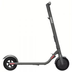 Ninebot E22 Folding Electric Scooter Black