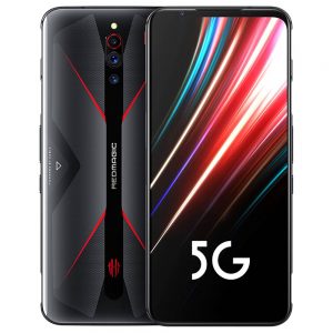 Nubia Red Magic 5G Gaming Smartphone 6.65 8GB 128GB Black