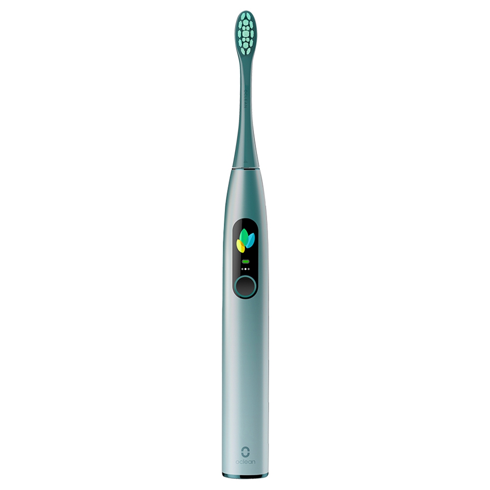 Oclean X Pro Global Version Smart Sonic Electric Toothbrush Green