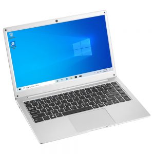 PIPO W14 Laptop 14 Inch 8G RAM 128GB eMMC 256G SSD Silver