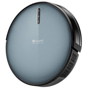 Proscenic 830P Robot Vacuum Cleaner Black