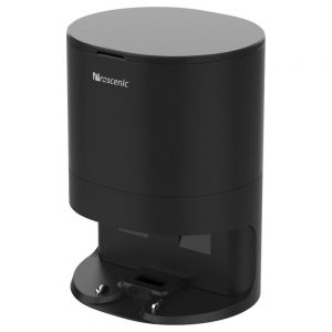 Proscenic M7 PRO Robot Vacuum Cleaner Automatic Suction Station Black