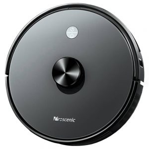 Proscenic M7 Pro Robot Vacuum Cleaner Black