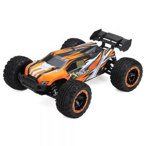 SG 1602 116 4WD Brushless RC Car Vehicle RTR Orange