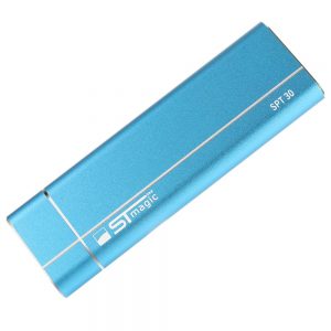 Stmagic SPT30 Type-C To USB 3.1 SSD Enclosure Blue