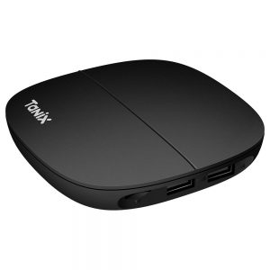 TANIX H1 Android 9.0 Hi3798M1GB8GB TV BOX