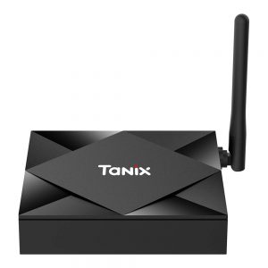 TANIX TX6S Allwinner H616 Android 10.0 TV Box 4GB32GB