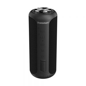 Tronsmart T6 Plus Upgraded Edition Bluetooth 5.0 40W Speaker Black