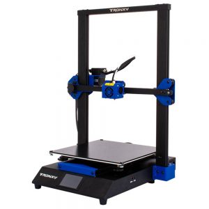 Tronxy XY-3 Pro 3D Printer Ultra Silent Mainboard Titan Extruder