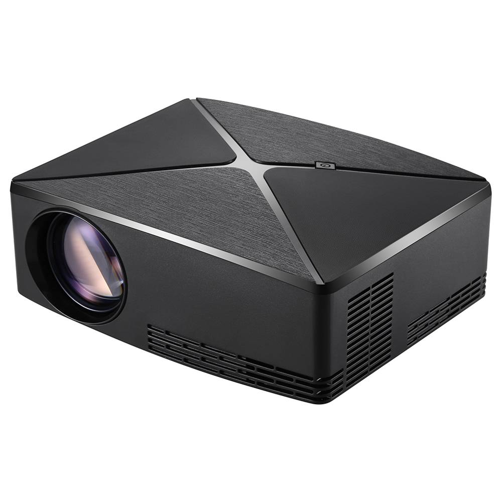VIVIBRIGHT C80UP 720P LCD Projector 3500 Lumens Black