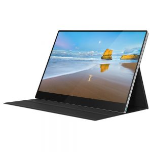 WEICHENSI BM1 15.6  Touch Screen Switch Portable Gaming Monitor