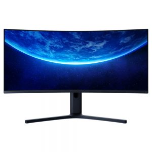 Original Xiaomi Curved Gaming Monitor 34 Inch Black
