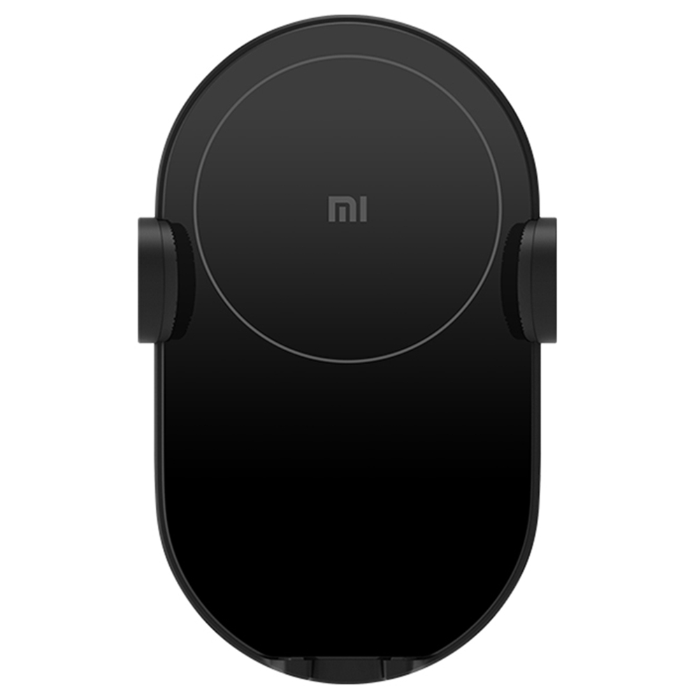 Xiaomi Mi 10W Wireless Car Fast Charger Phone Holder Black