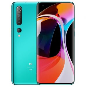 Xiaomi Mi 10 5G Smartphone 6.67 Inch 8GB 128GB Blue