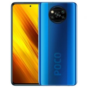 Xiaomi POCO X3 Global Version 4G Smartphone  6GB 128GB Blue
