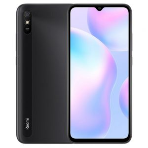 Xiaomi Redmi 9A 6.53 MTK Helio G25 Smartphone 4GB 64GB Black