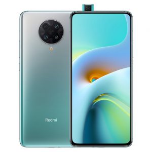 Xiaomi Redmi K30 Ultra 5G Smartphone 6GB RAM 128GB Green