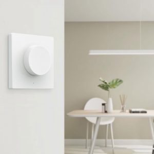 Yeelight Smart Dimmer Switch Adapt to Mijia Ceiling Light White