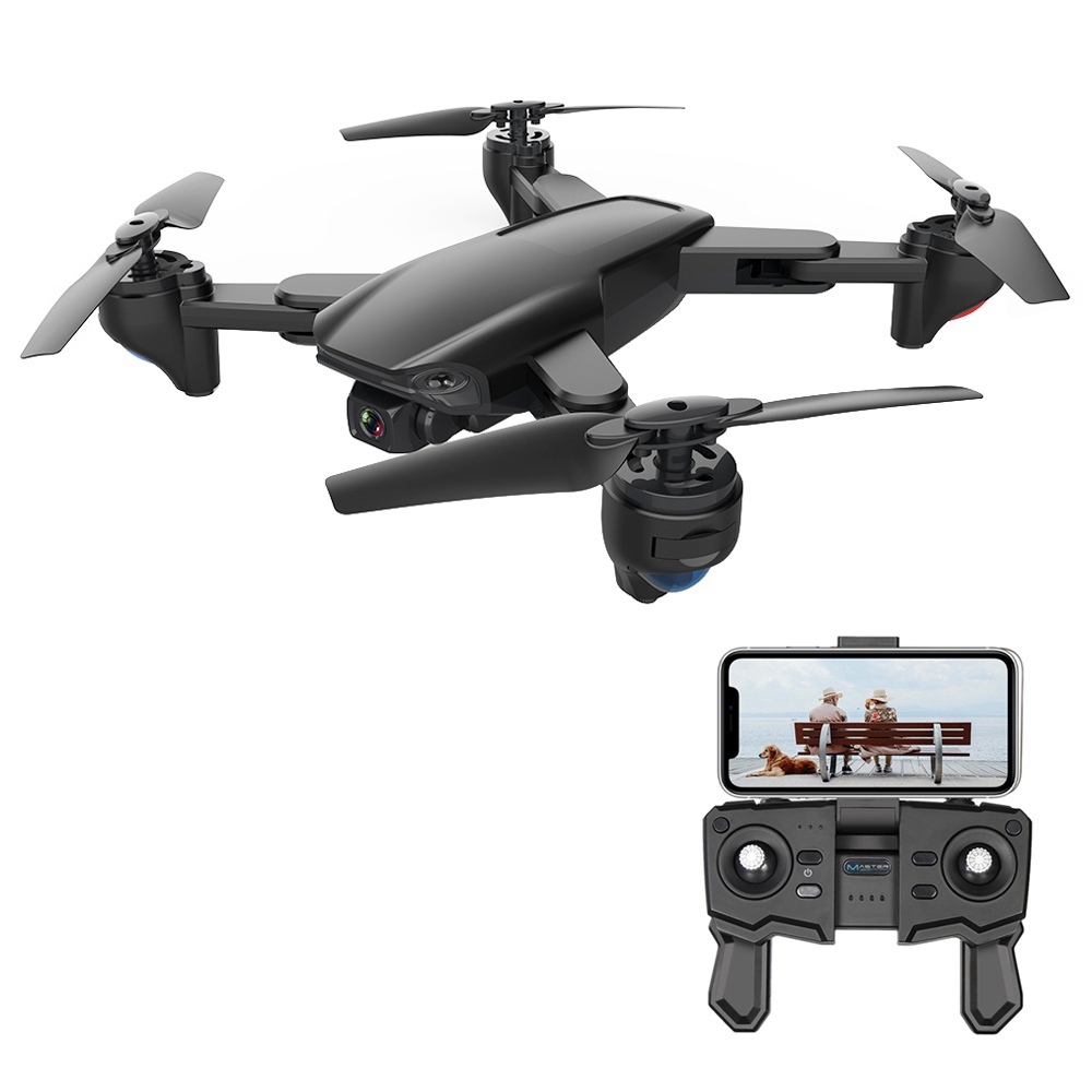 ZLRC SG701 720P RC Drone RTF Black
