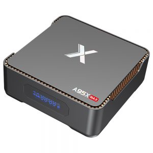 A95X MAX Amlogic S905X2 Android 8.1 4GB64GB TV Box