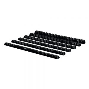 Ajazz Ak33 82 Keys Keyboard Keycap Set Black