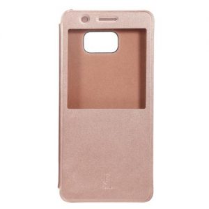 Baseus Sunie Series Leather Case  For Samsung Galaxy Note 7 - Gold