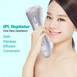 BEAUTIA ML-712 IPL Irradiator Depilator