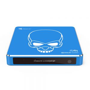 Beelink GT-King PRO S922X-H Android 9.0 TV BOX 4GB64GB Dolby DTS