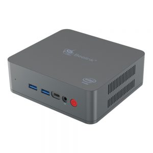 Beelink U55 Intel Core i3-5005U 8GB512GB Mini PC Windows 10