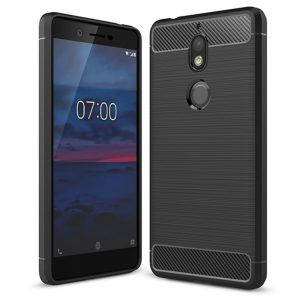 Black Nokia 7 Version High Quality Phone Case