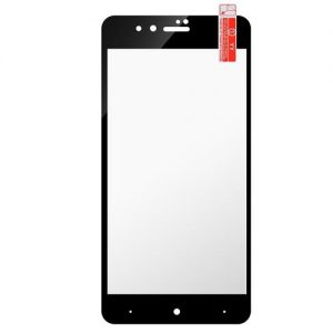 Black Nubia Z11mini 0.33mm Tempered Glass