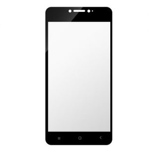 Black Xiaomi Mi Max 0.33mm Tempered Glass