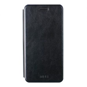 Black  Xiaomi Redmi 4 3GB 32GB MOFI Flip Leather Case