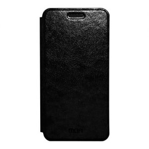 Black Xiaomi Redmi 4A MOFI Flip Leather Case